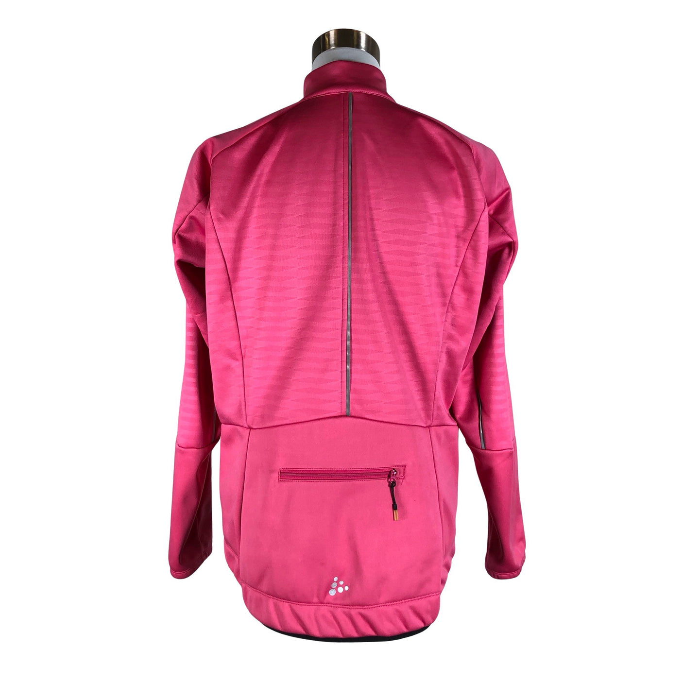 Unisex Craft - Soft shell jacket, size 40 - Pink (2)