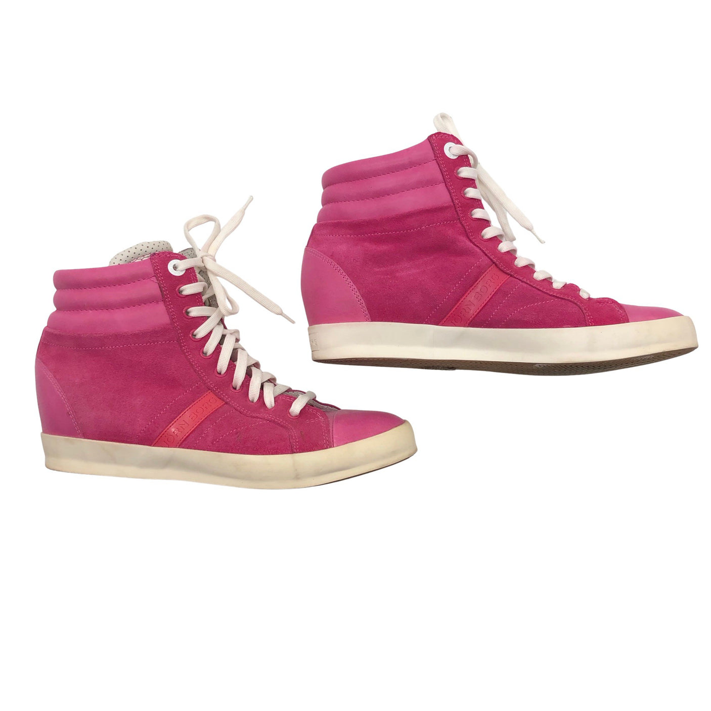Unisex Björn Borg - Casual sneakers, size 40 - Pink (1)