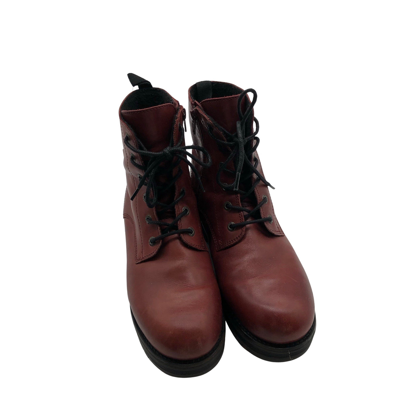 Unisex Ten Points - Ankle boots, size 41 - Brown (2)