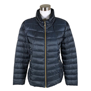Unisex Gerry Weber - Lightly padded jacket, size 40 - Blue (1)
