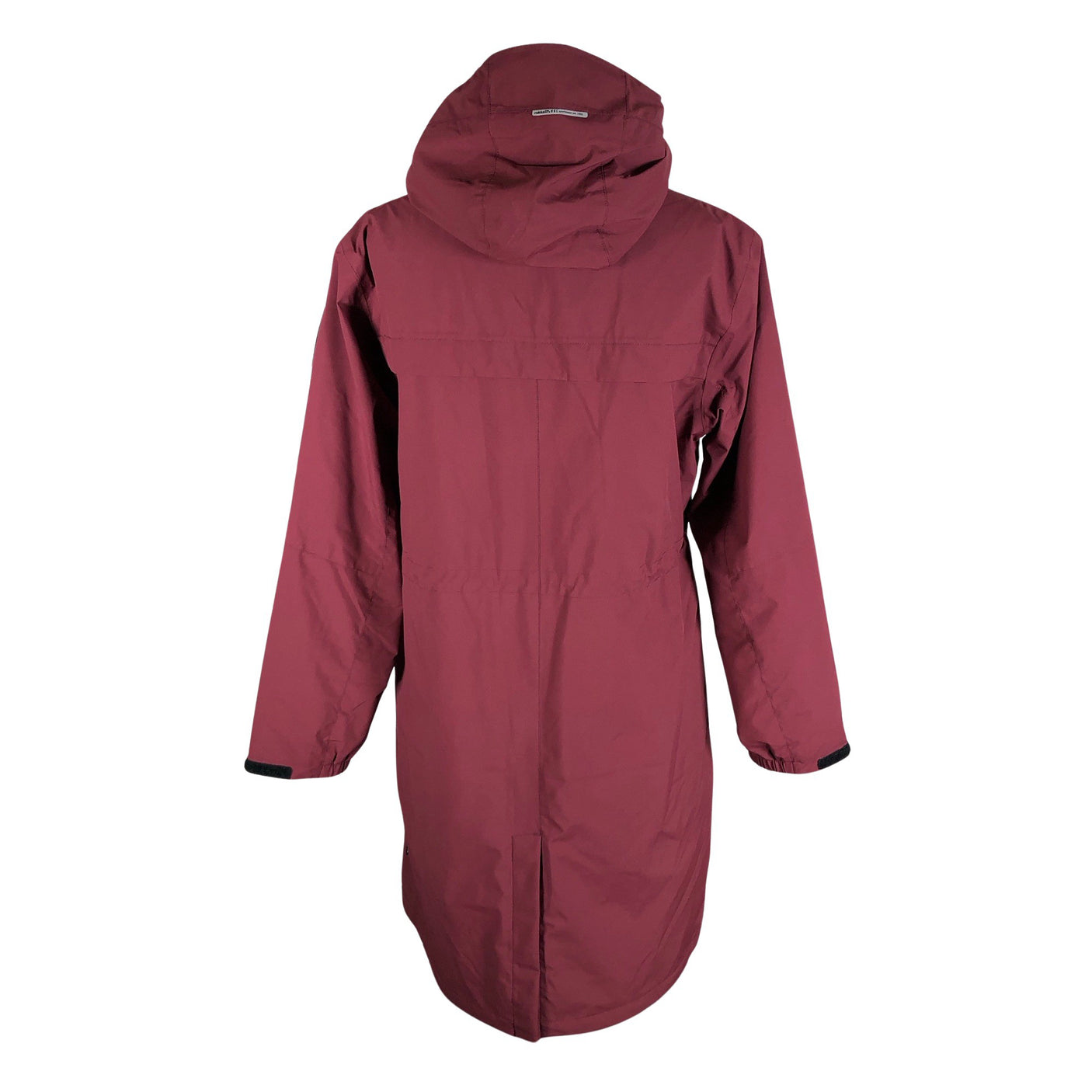 Unisex Rukka - Lightly padded jacket, size 38 - Wine red (2)