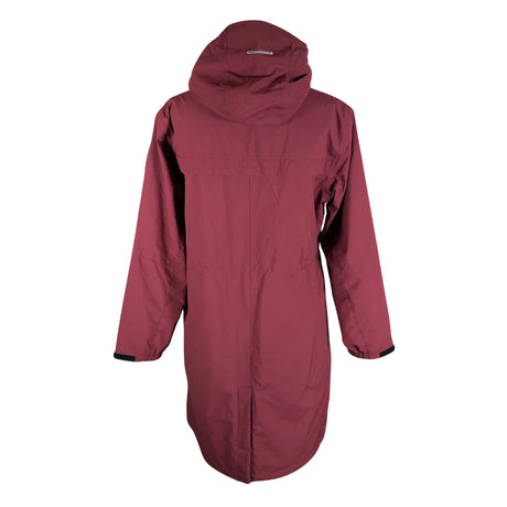 Unisex Rukka - Lightly padded jacket, size 38 - Wine red (2)
