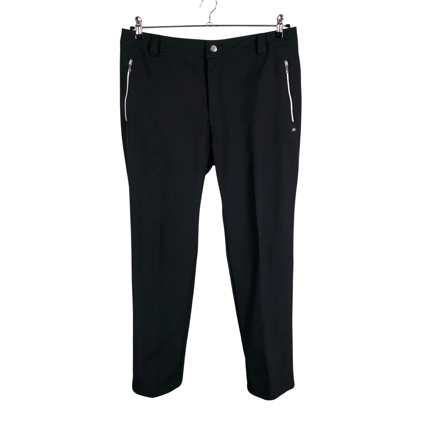 Unisex Luhta - Softshell pants, size 44 - Black (1)