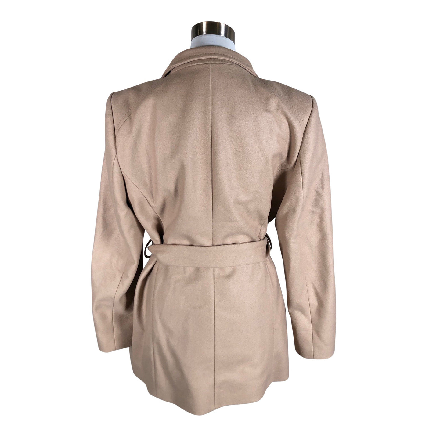 Unisex Ted Baker - Wool coat, size 40 - Brown (2)