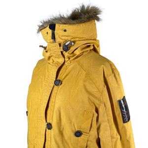 Unisex Halti - Winter jacket, size 44 - Yellow (2)