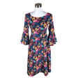 Unisex MariMari - Tricot dress, size 36 - Blue ()
