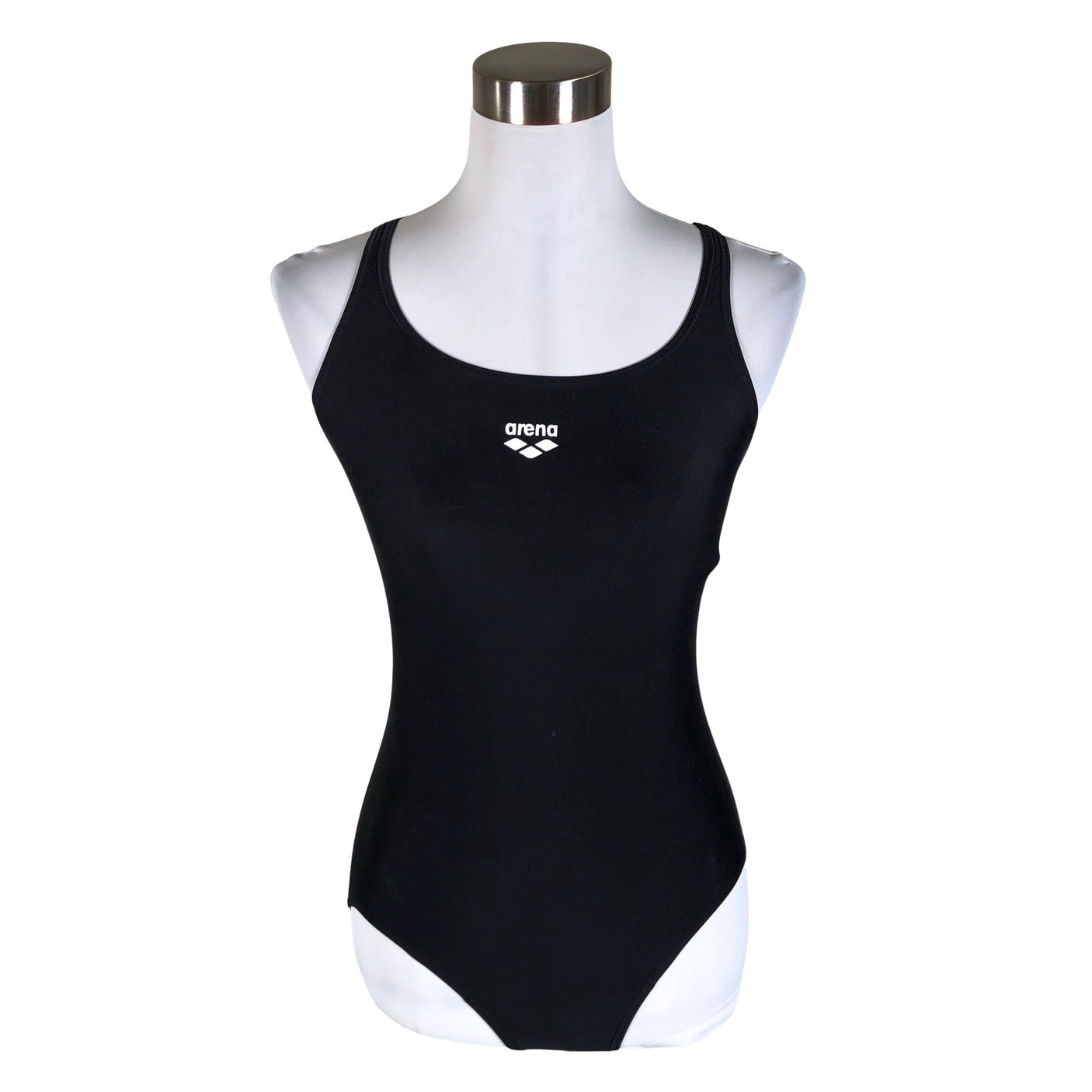 Unisex Arena - Swimsuit, size 38 - Black (1)