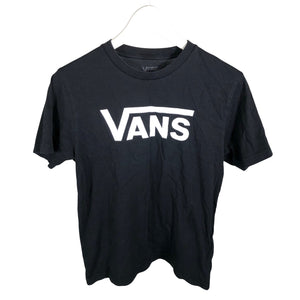 Unisex Vans - T-shirt, size 158 - 164 - Black (1)