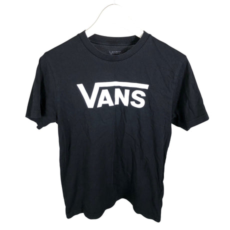 Unisex Vans - T-shirt, size 158 - 164 - Black ()