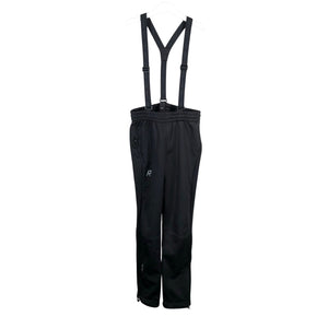 Unisex Rukka - Softshell pants, size 146 - 152 - Black (1)