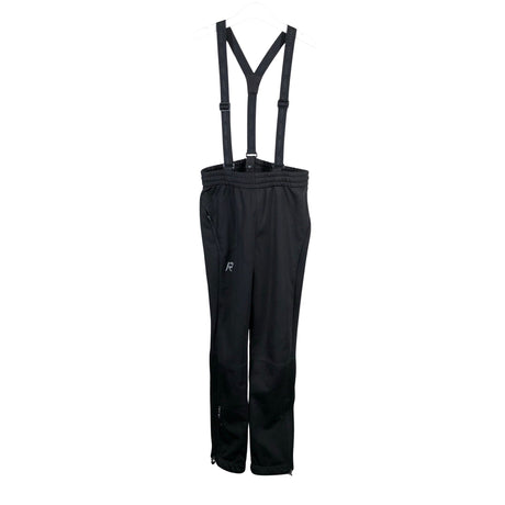 Unisex Rukka - Softshell pants, size 146 - 152 - Black ()