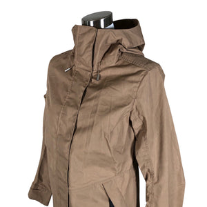 Unisex NOSH - Outdoor jacket, size 34 - Brown (3)