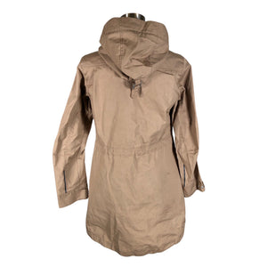 Unisex NOSH - Outdoor jacket, size 34 - Brown (2)