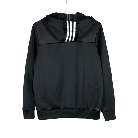 Unisex Adidas - Track jacket, size 158 - 164 - Black (2)