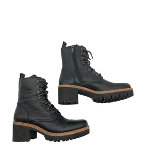 Unisex Panama Jack - Ankle boots, size 38 - Black (1)