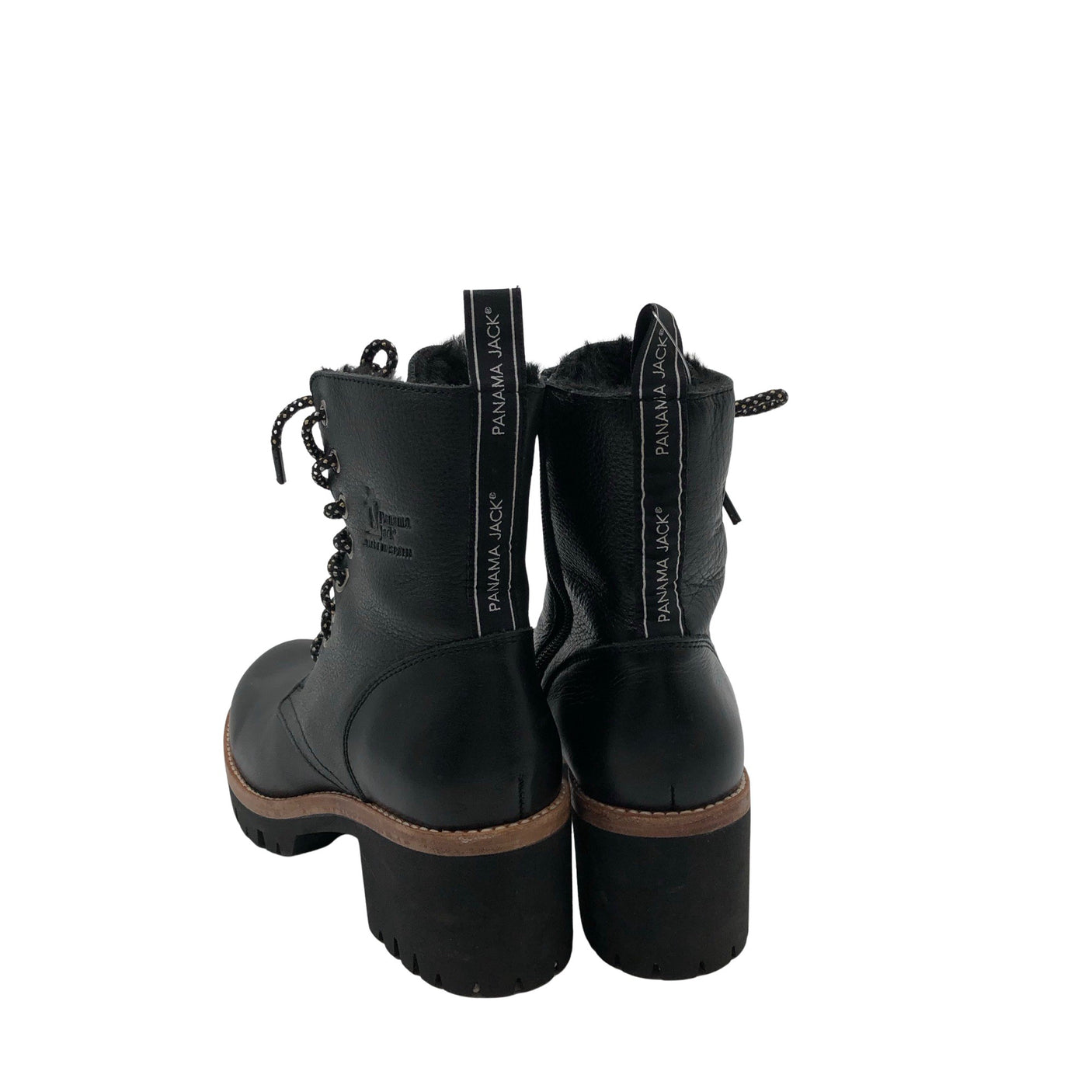 Unisex Panama Jack - Ankle boots, size 38 - Black (2)