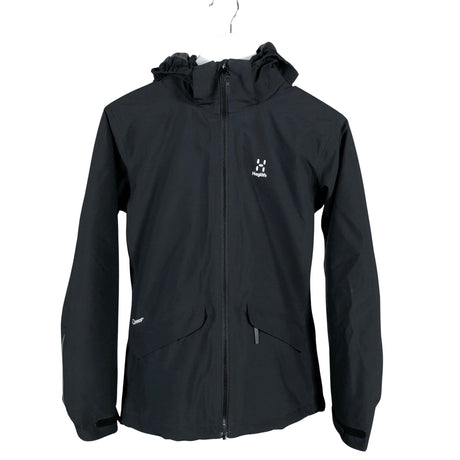 Unisex Haglöfs - Lightly padded jacket, size 158 - 164 - Black ()