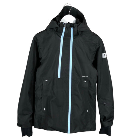 Unisex Reimatec - Lightly padded jacket, size 158 - 164 - Black ()