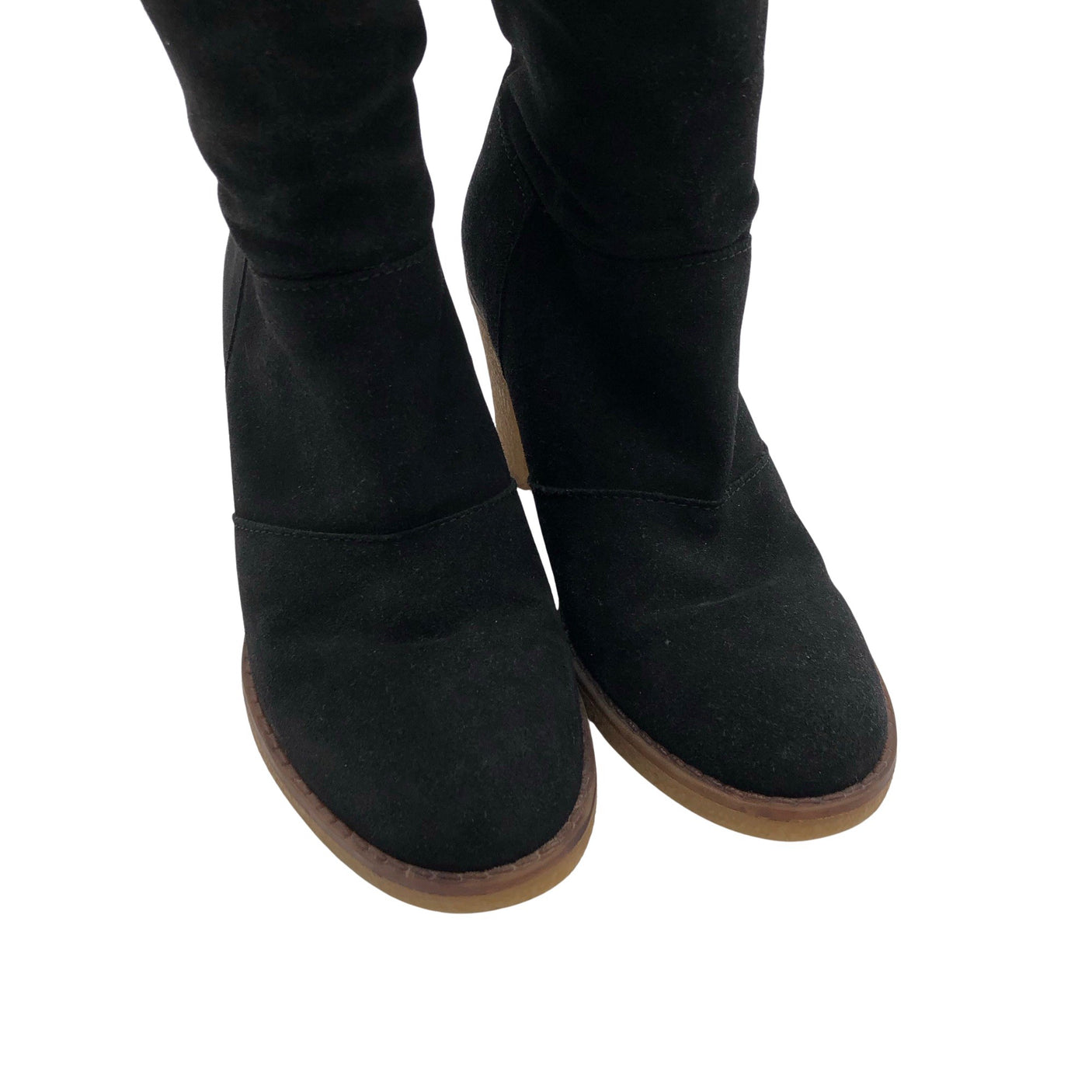 Unisex Vagabond - Boots, size 37 - Black (2)