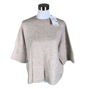 Unisex &Other Stories - Sweater, size 40 - Beige (1)