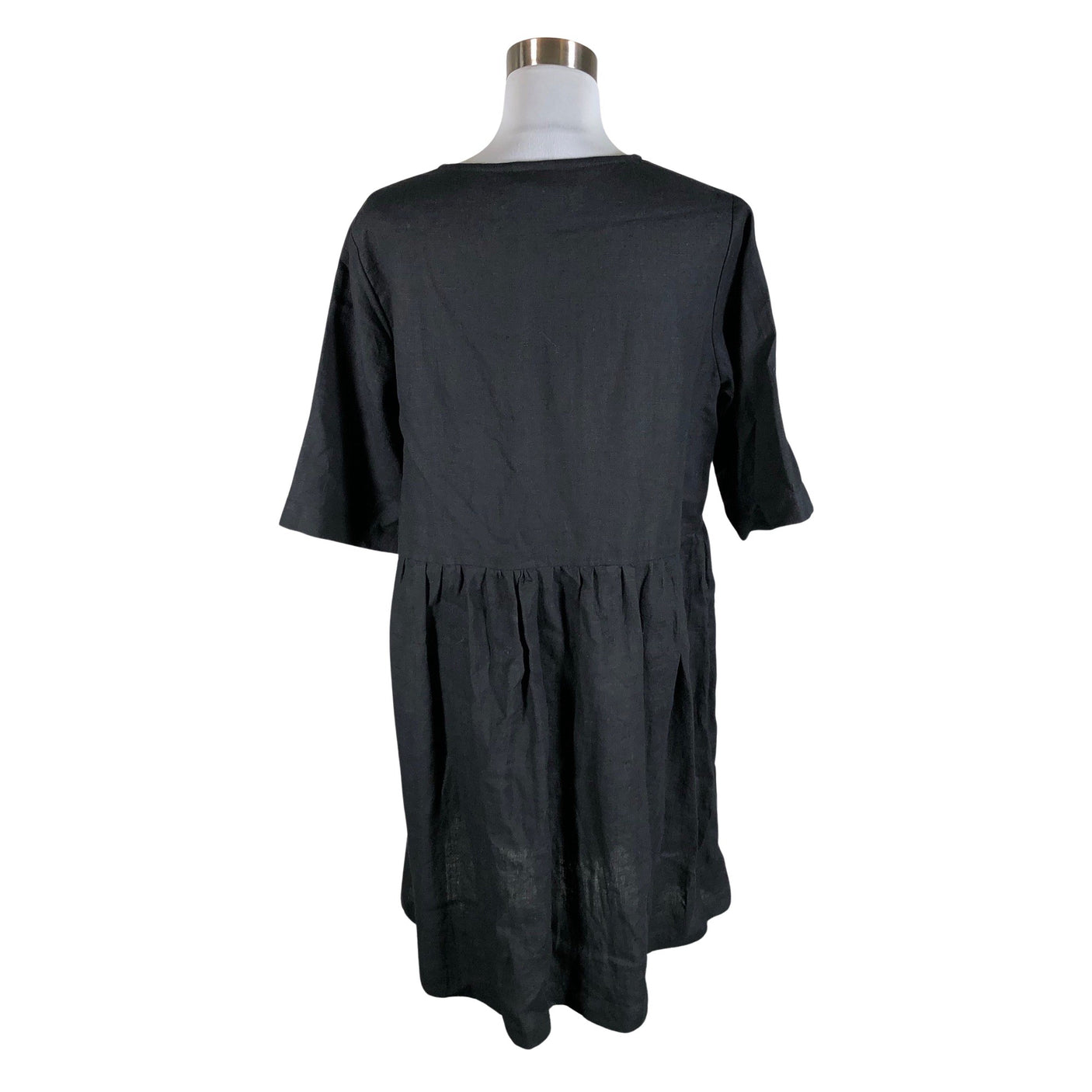 Unisex Pura Finland - Dress, size 38 - Black (2)