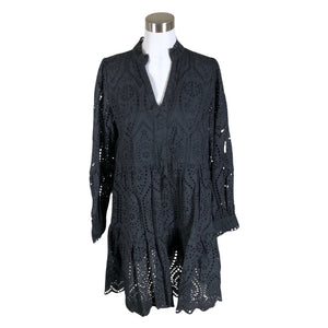 Unisex Y.A.S - Dress, size 38 - Black (1)