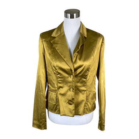 Unisex Fred Sun - Dress jacket, size 40 - Yellow ()