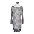Unisex Michael Kors - Tricot dress, size 38 - White ()