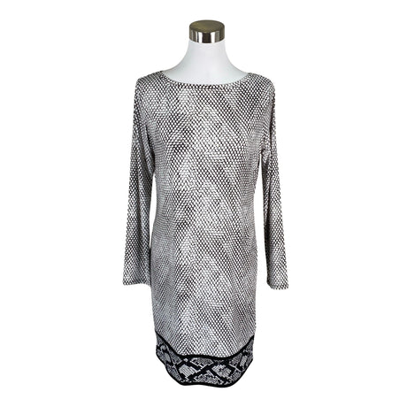 Unisex Michael Kors - Tricot dress, size 38 - White ()