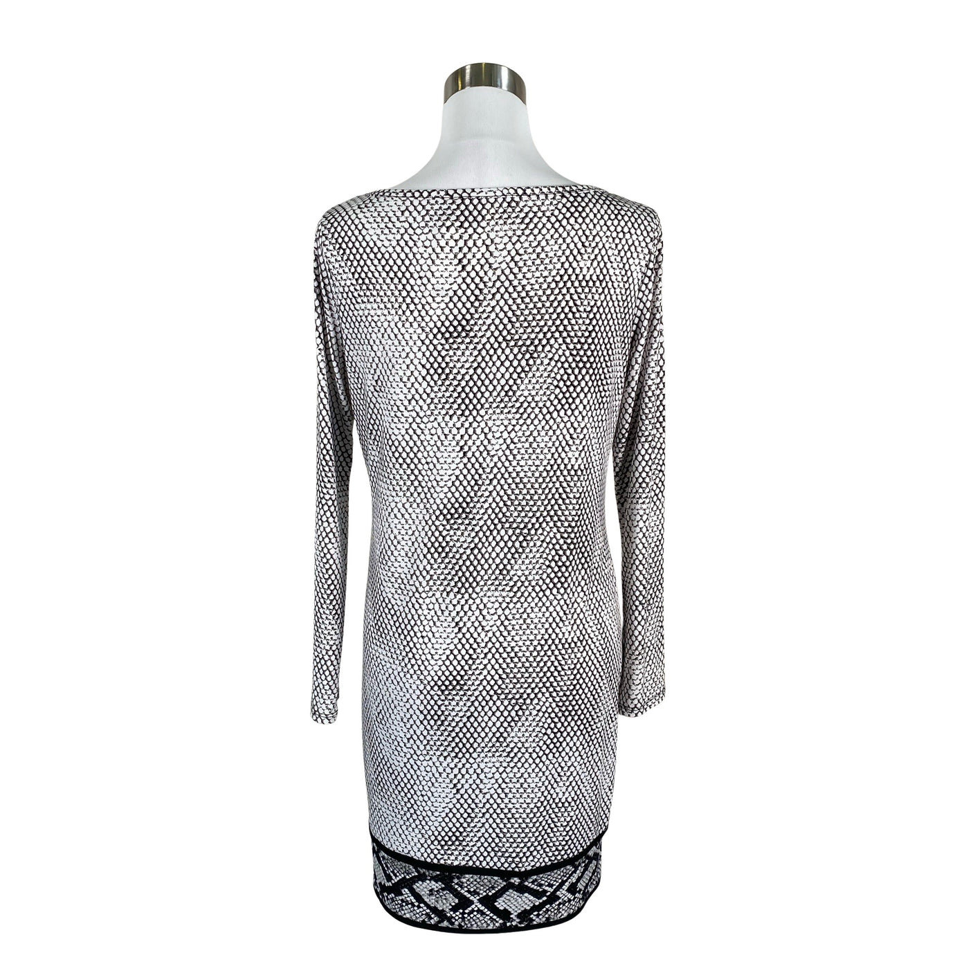 Unisex Michael Kors - Tricot dress, size 38 - White (2)