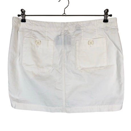 Unisex Holebrook - Fabric skirt, size 40 - Natural white (2)