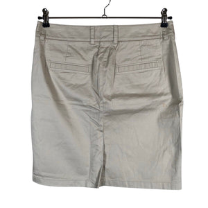 Unisex Marc O'Polo - Fabric skirt, size 38 - Gray (2)