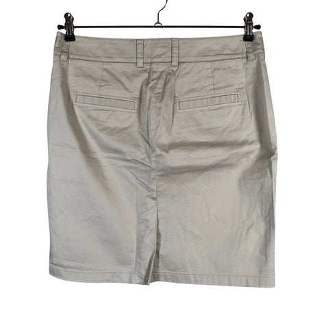 Unisex Marc O'Polo - Fabric skirt, size 38 - Gray (2)