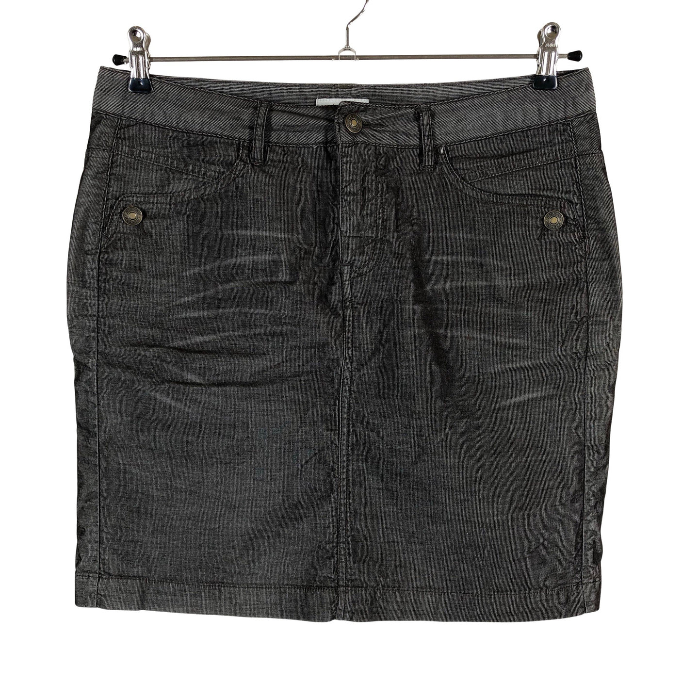 Unisex Jackpot - Fabric skirt, size 38 - Brown (1)