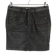 Unisex Jackpot - Fabric skirt, size 38 - Brown ()