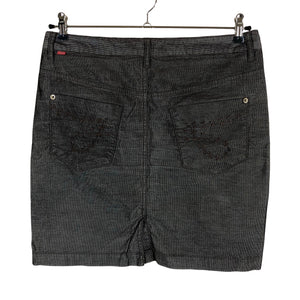 Unisex Jackpot - Fabric skirt, size 38 - Brown (2)