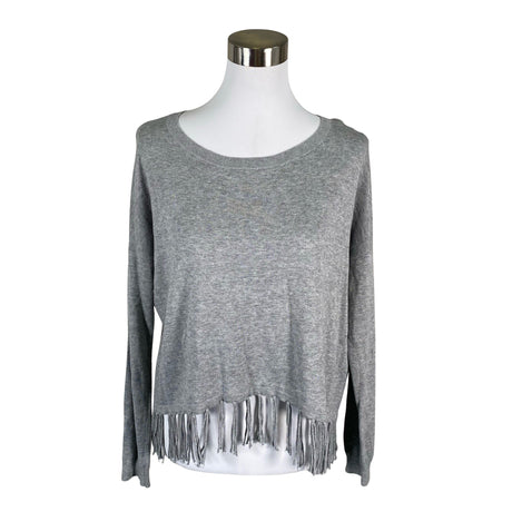 Unisex Repeat - Sweater, size 38 - Gray ()