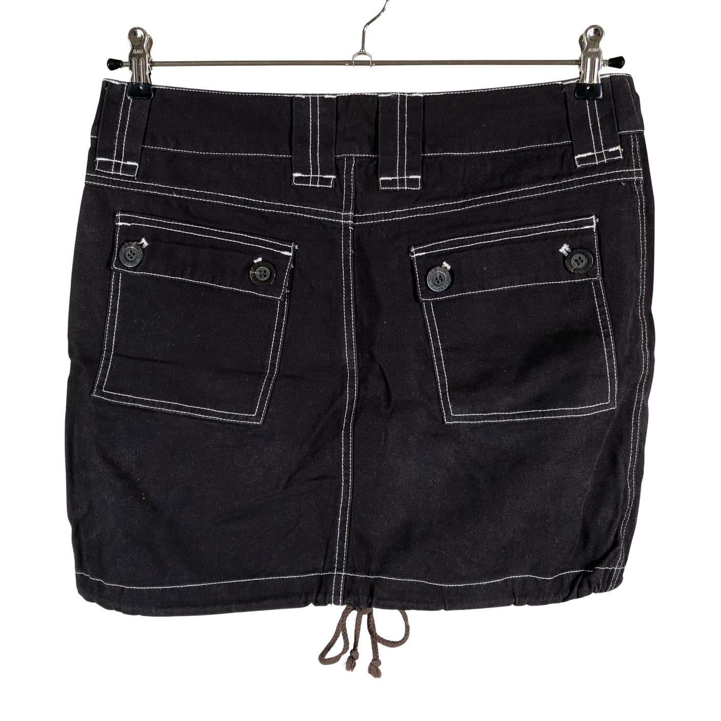 Unisex Holebrook - Fabric skirt, size 38 - Brown (2)