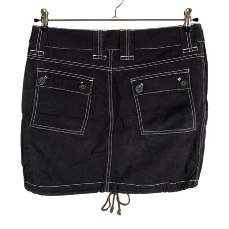 Unisex Holebrook - Fabric skirt, size 38 - Brown (2)