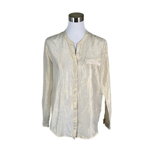 Unisex Hugo Boss - Blouse, size 38 - Beige (1)