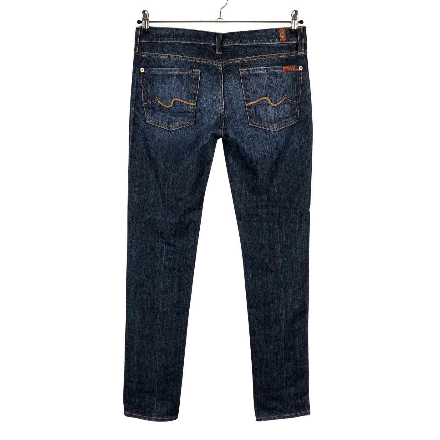 Unisex 7 for all mankind - Jeans, size W29 - Blue (2)