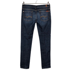 Unisex 7 for all mankind - Jeans, size W29 - Blue (2)