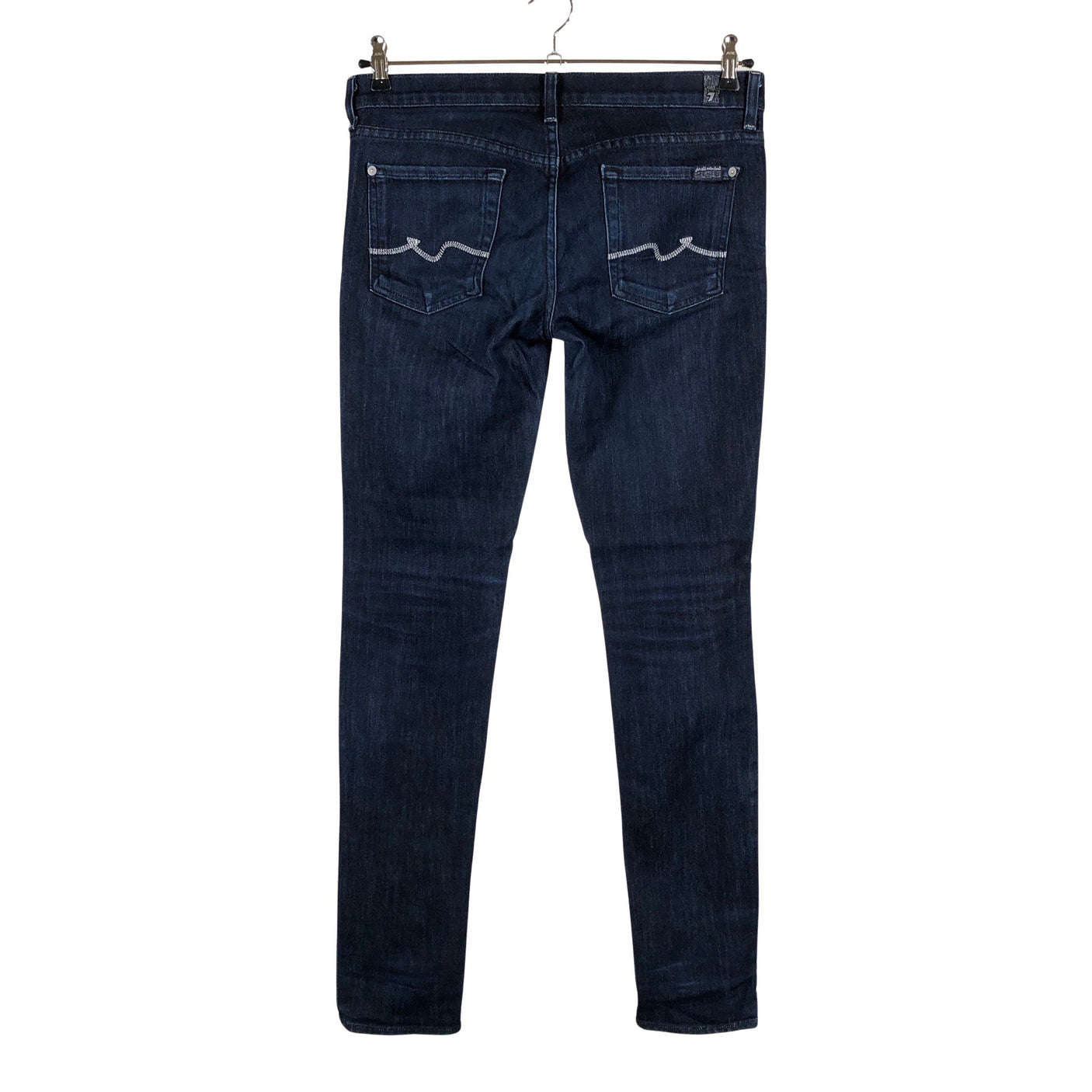 Unisex 7 for all mankind - Jeans, size W30 - Blue (2)