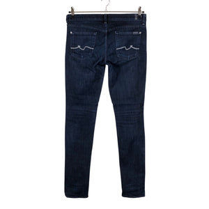 Unisex 7 for all mankind - Jeans, size W30 - Blue (2)