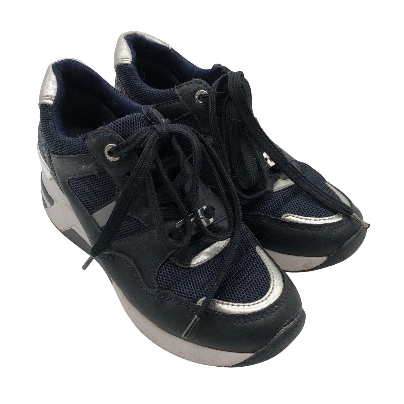Unisex Tom Tailor - Casual sneakers, size 37 - Blue (2)