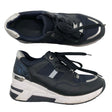 Unisex Tom Tailor - Casual sneakers, size 37 - Blue ()