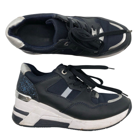 Unisex Tom Tailor - Casual sneakers, size 37 - Blue ()