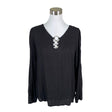 Unisex 2-Biz - Blouse, size 40 - Black ()