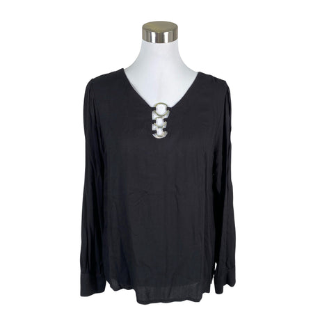 Unisex 2-Biz - Blouse, size 40 - Black ()
