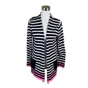 Unisex Gerry Weber - Cardigan, size 38 - Blue (1)